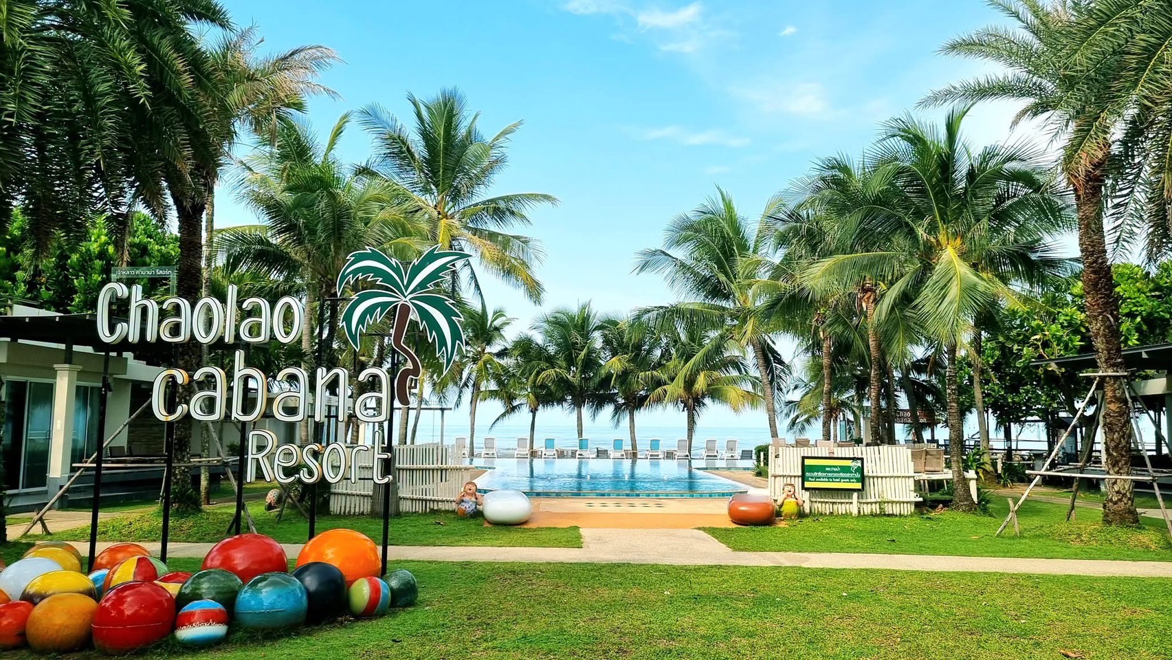Chaolao Cabana Resort